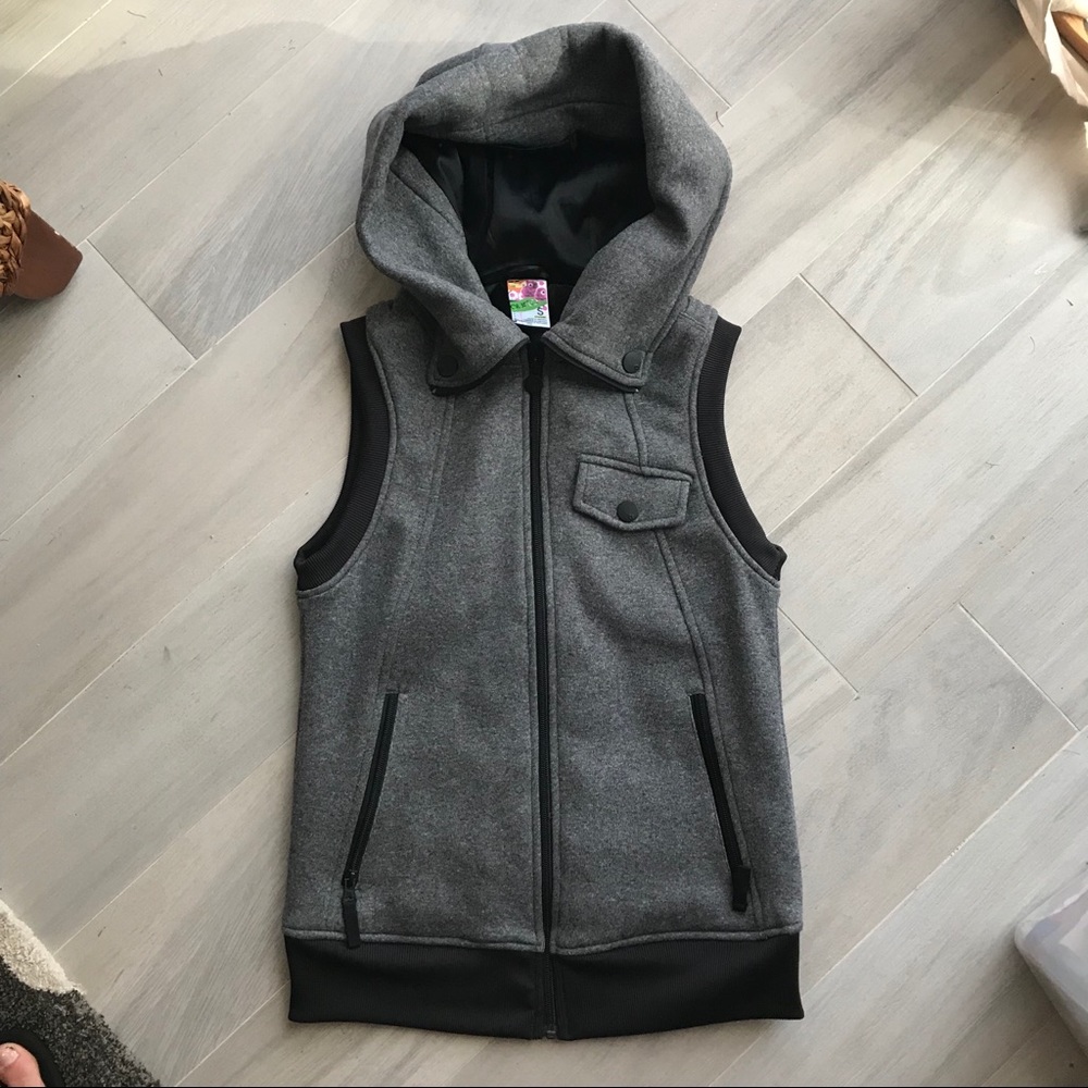 Burton Dryride Snow Board Ski Vest Size S